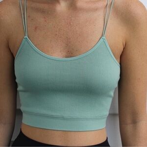 Dynamic Ribbed bralette